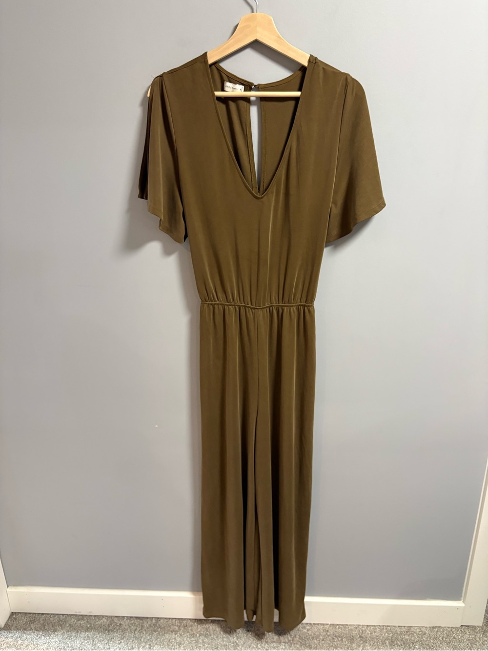 Gentle Fawn Jumpsuit
